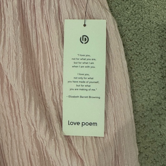 Pink Ribbed Two-Piece Set - Picture 5 of 10